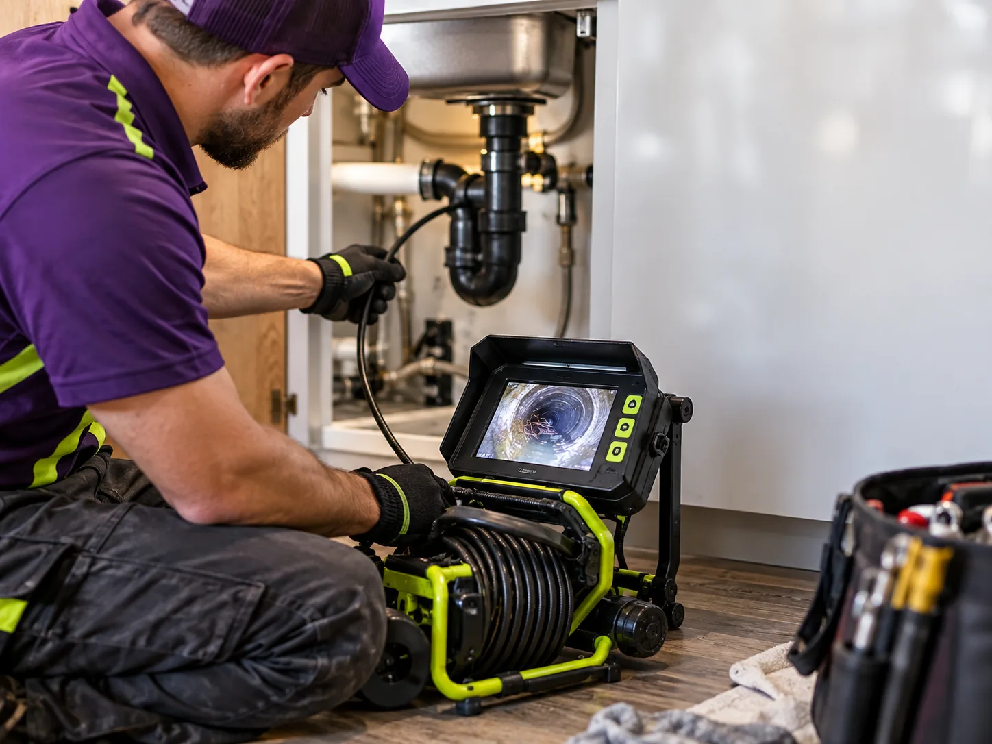 Drain Cleaning company in Bedias, TX