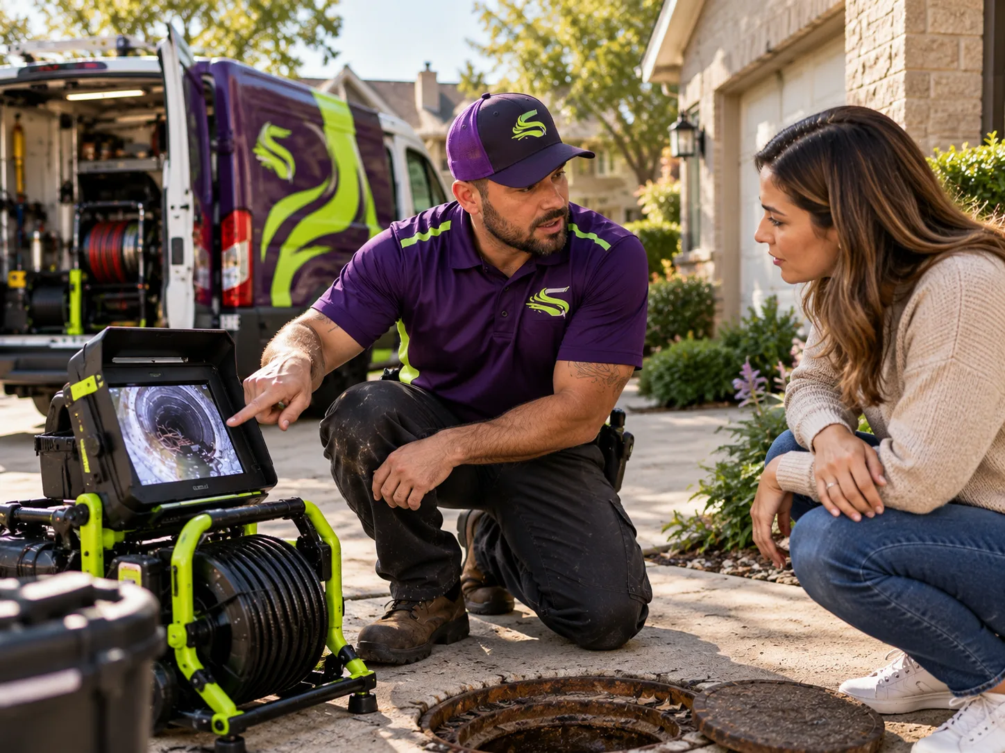 Drain Cleaning Bedias, TX FAQs